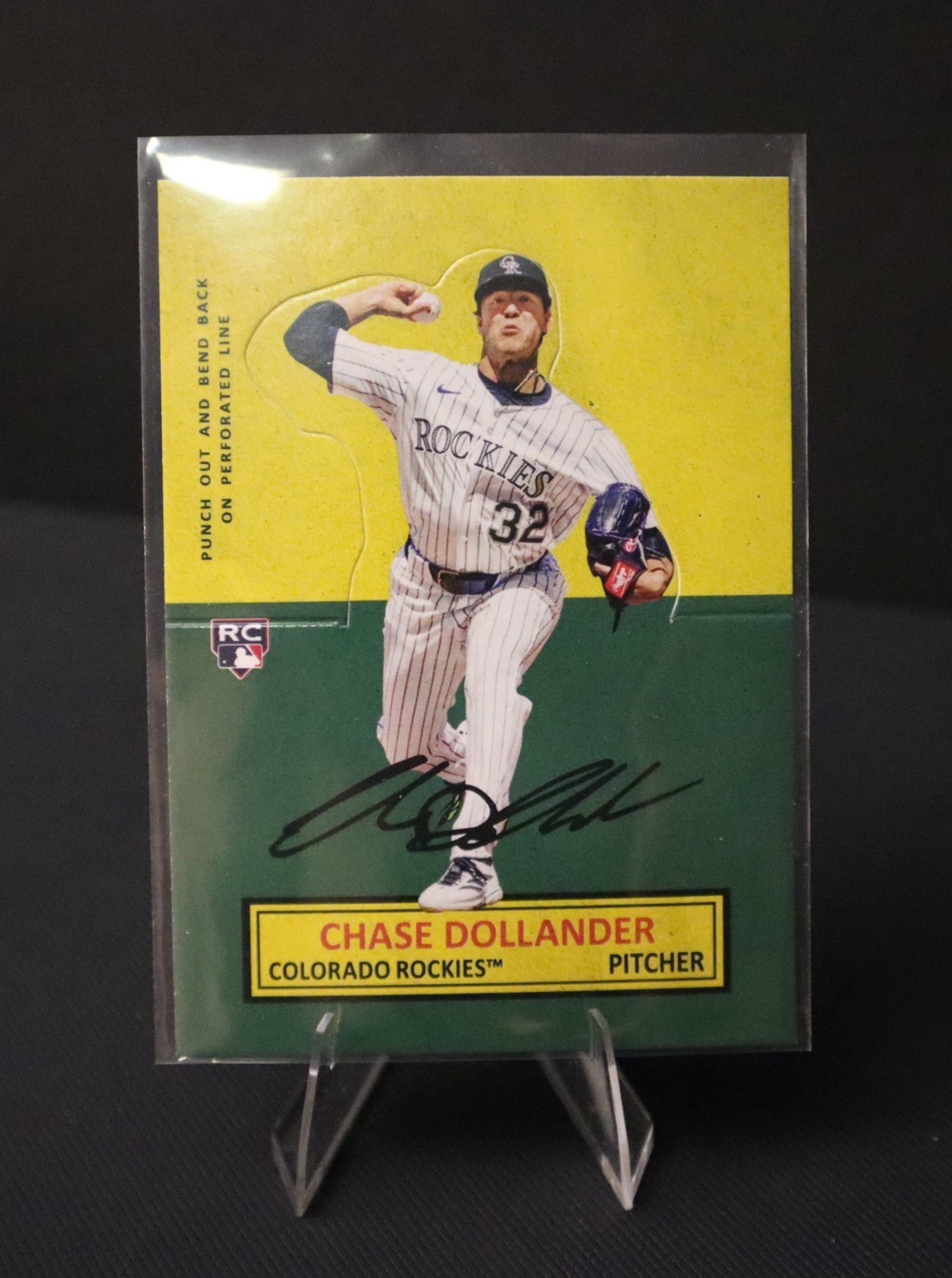 2025 Topps Archives Inserts / 07 All Stars / Black Border / Stand-Up - You Pick