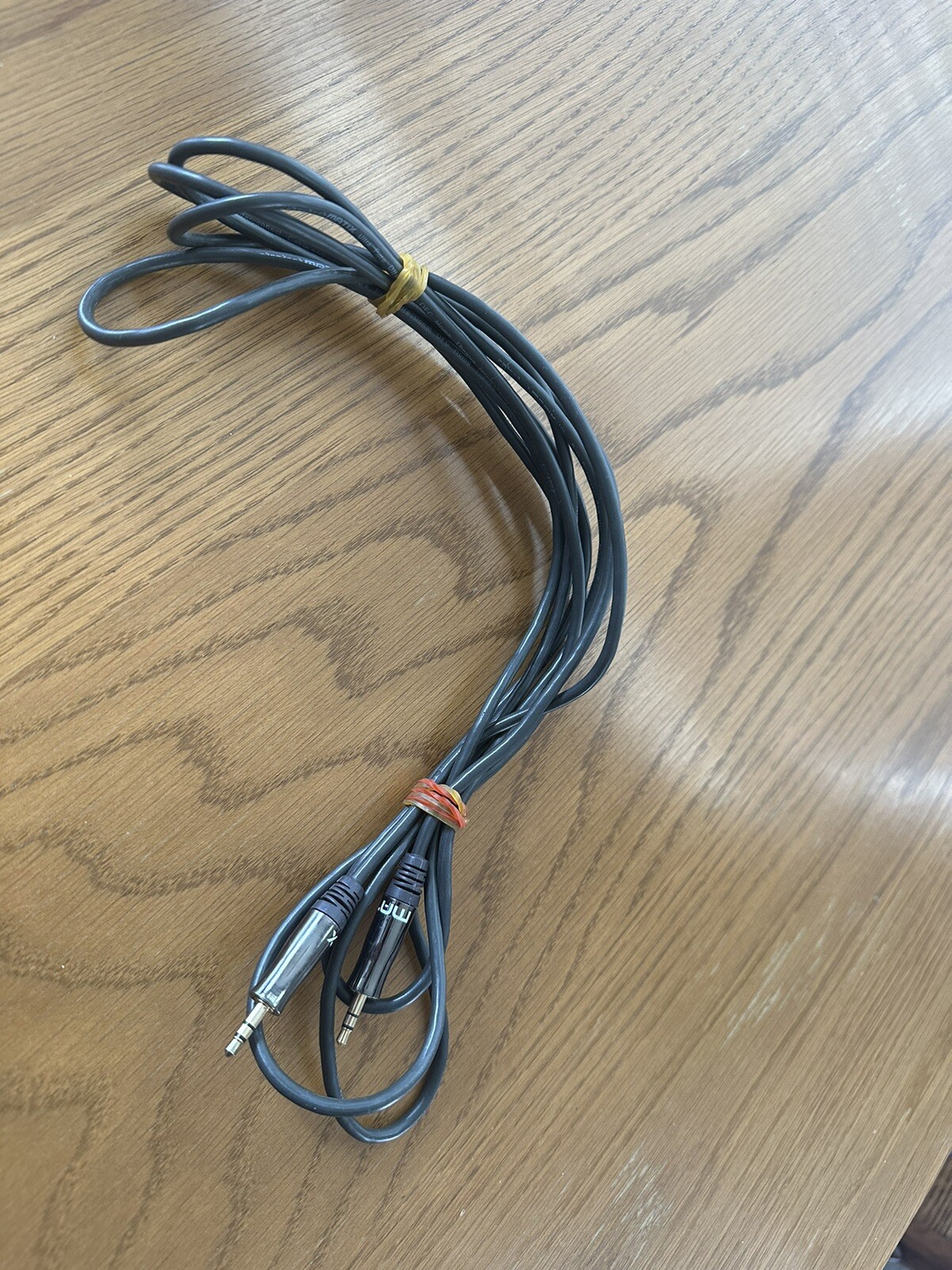 Matix Ultra Pure Directional Acoustic OFC Home Interconnect Cable (16 Feet)