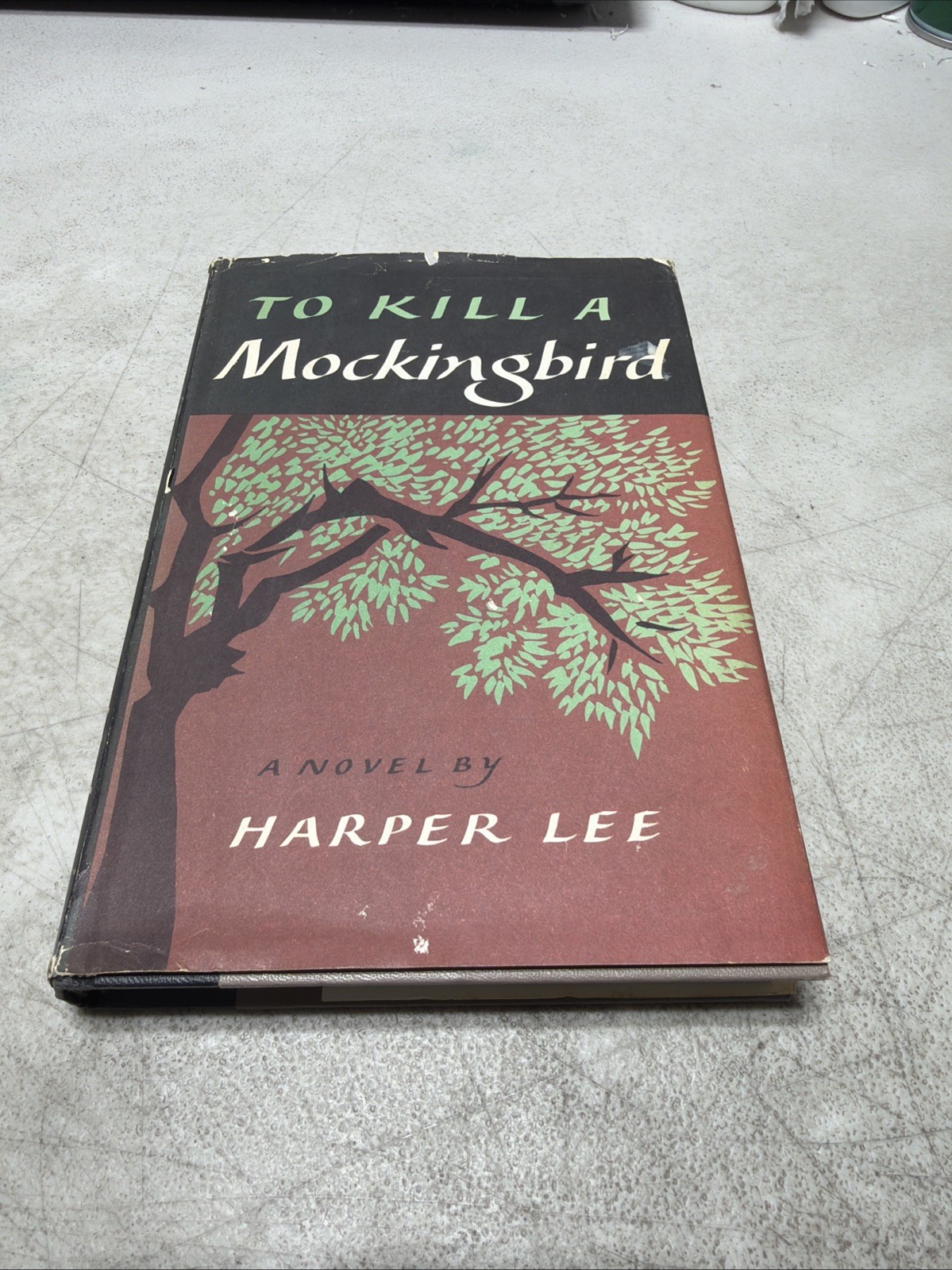 To Kill A Mockingbird Harper Lee 1960 BCE Hardcover  Capote Photo BOMC