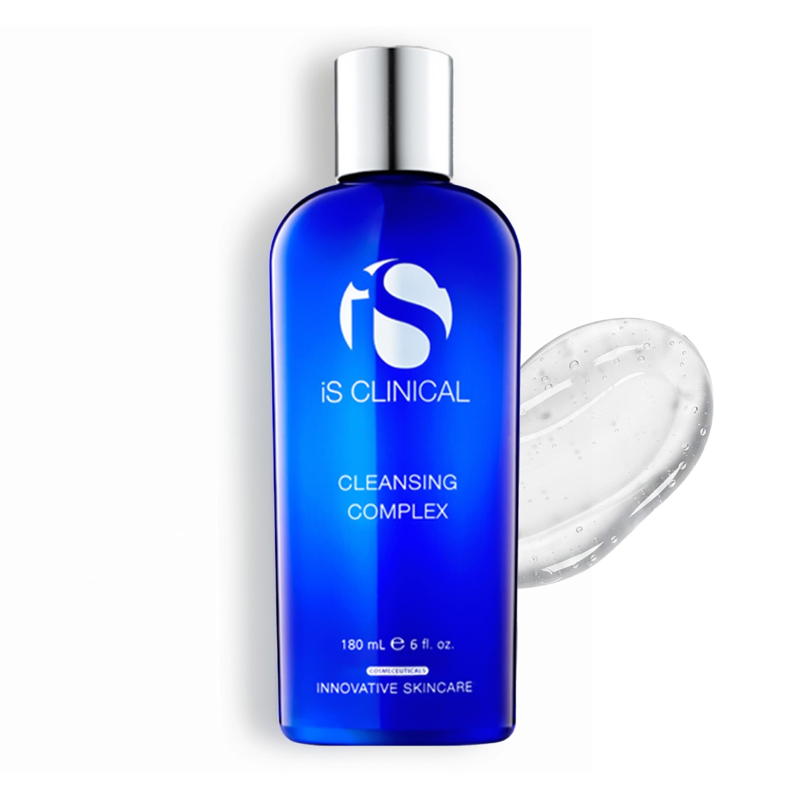 iS CLINICAL Cleansing Complex 1001 3in1 Face Wash Makeup Remover Blemish-Prone