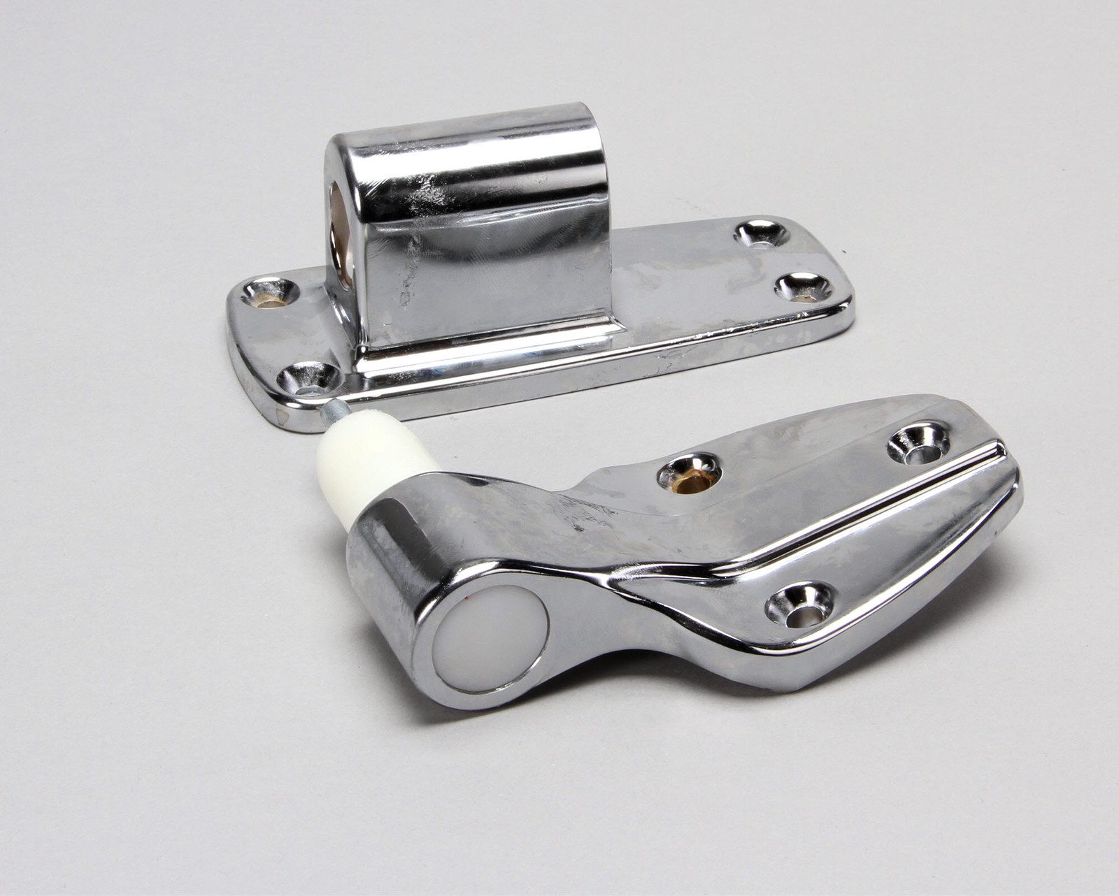 Norlake Hinge Flush Mount Short Strap 071600 - Genuine OEM Replacement Part Norlake Hinge Flush Mount Short Strap 071600 - Genuine OEM Replacement Part