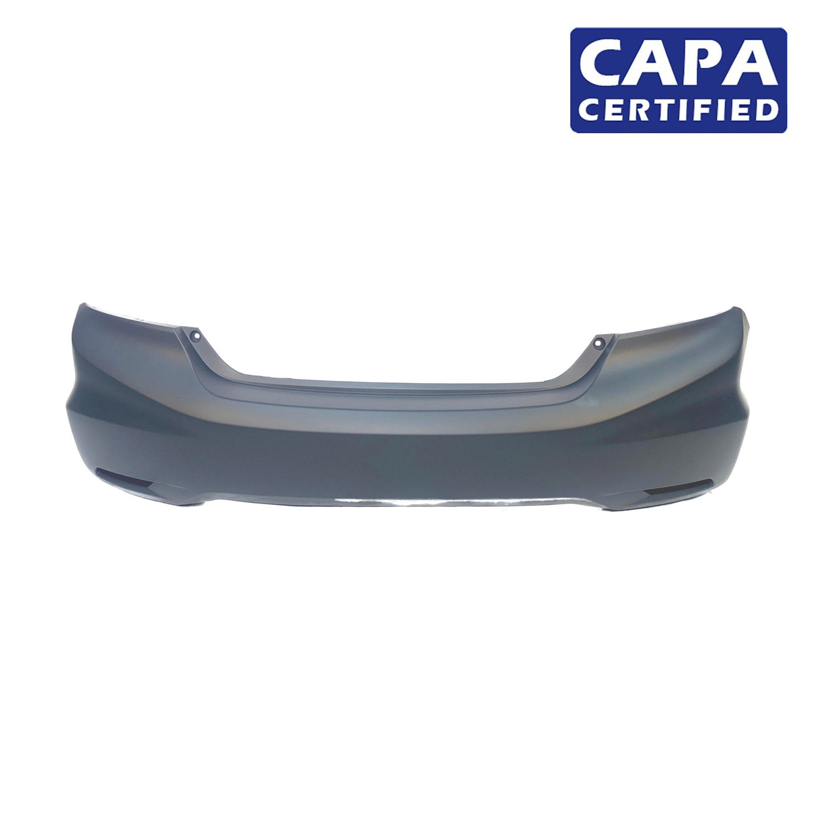 2013-2015 Honda Civic Hybrid CAPA Rear Bumper Cover HO1100278 04715TR3A80ZZ