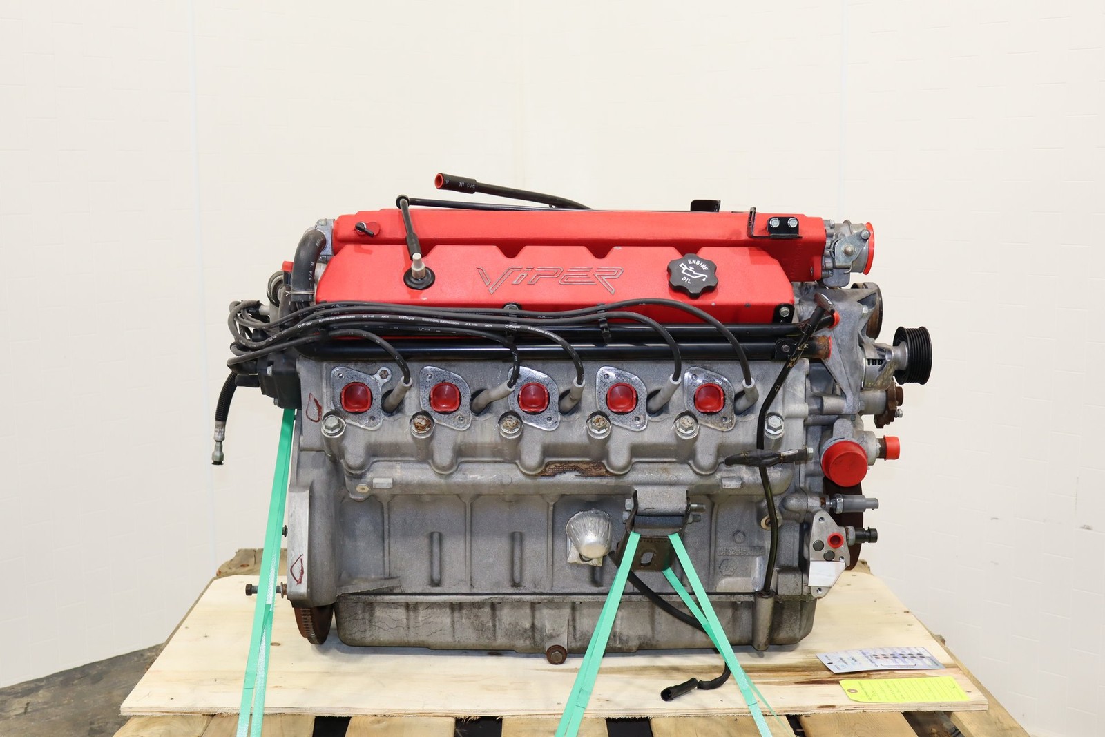 92-95 Dodge Viper RT/10 8.0 V10 Engine 15k Untested