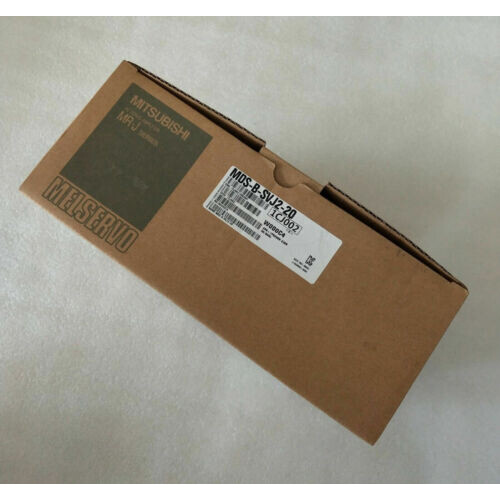 1PC New Mitsubishi MDS-B-SVJ2-20 Servo Drive MDSBSVJ220 #US
