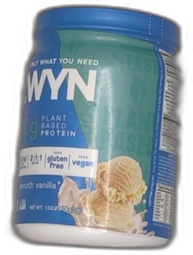 *2027-1-1* Owyn Only What You Need Plant-based Protein Powder, Smooth Vanilla