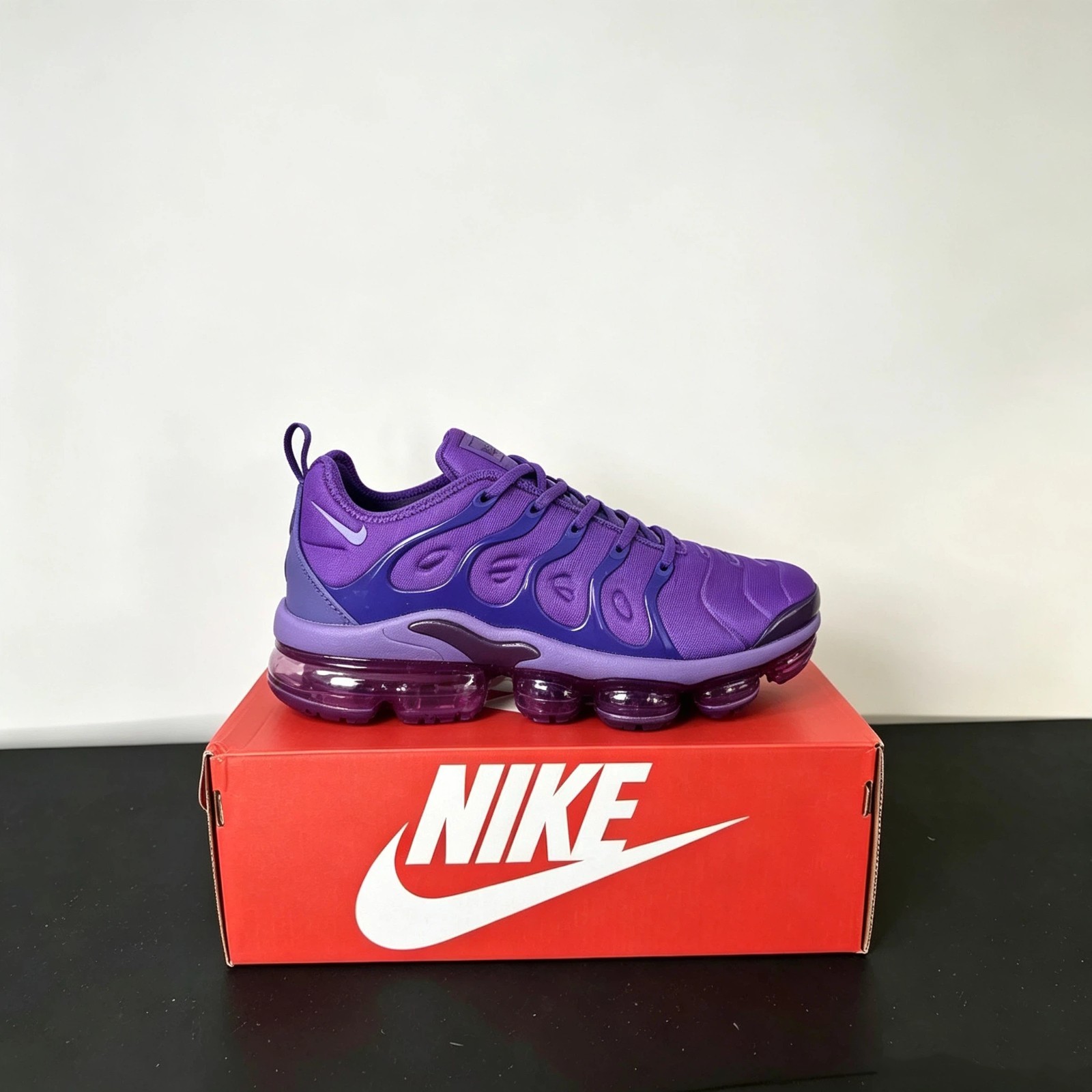 Nike Air VaporMax Plus Men's Purple Fast Shipping