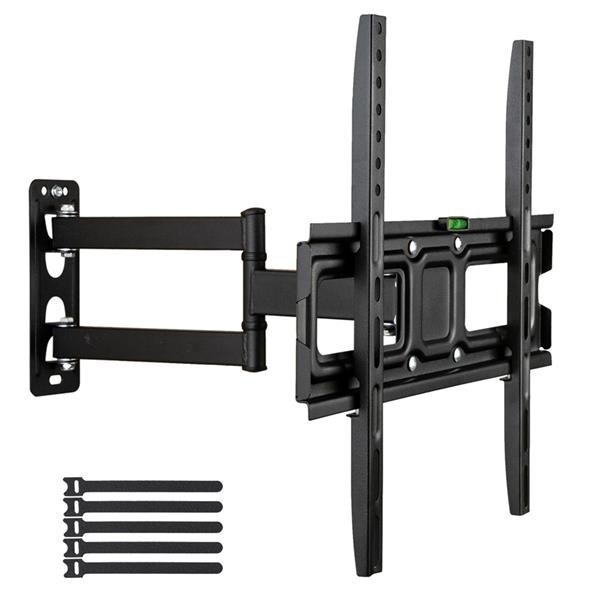 Swivel LCD LED TV Wall Mount Full Motion Bracket For Most 32-65 Inch TV