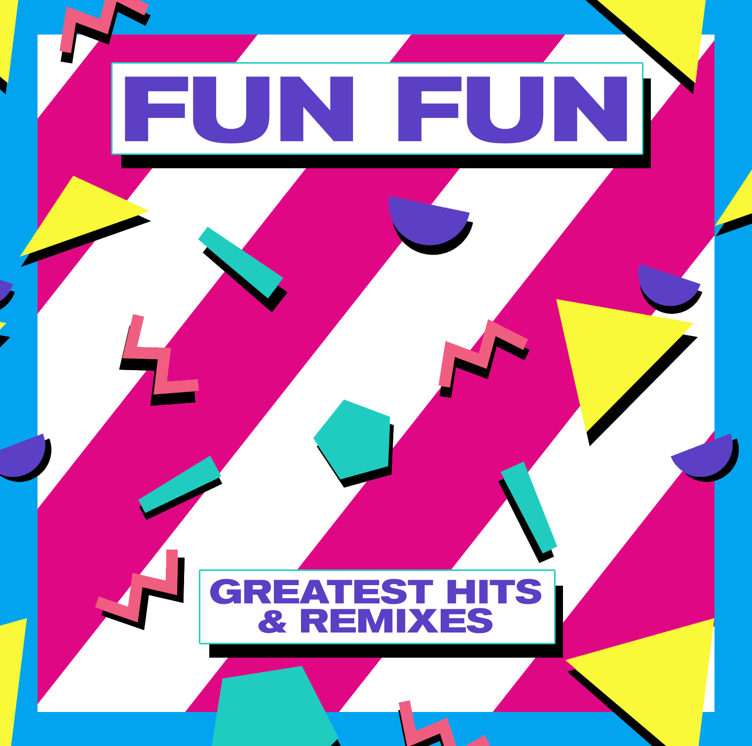 Fun Fun Italo Disco CD Greatest Hits & Remixes 2CDs Sampler
