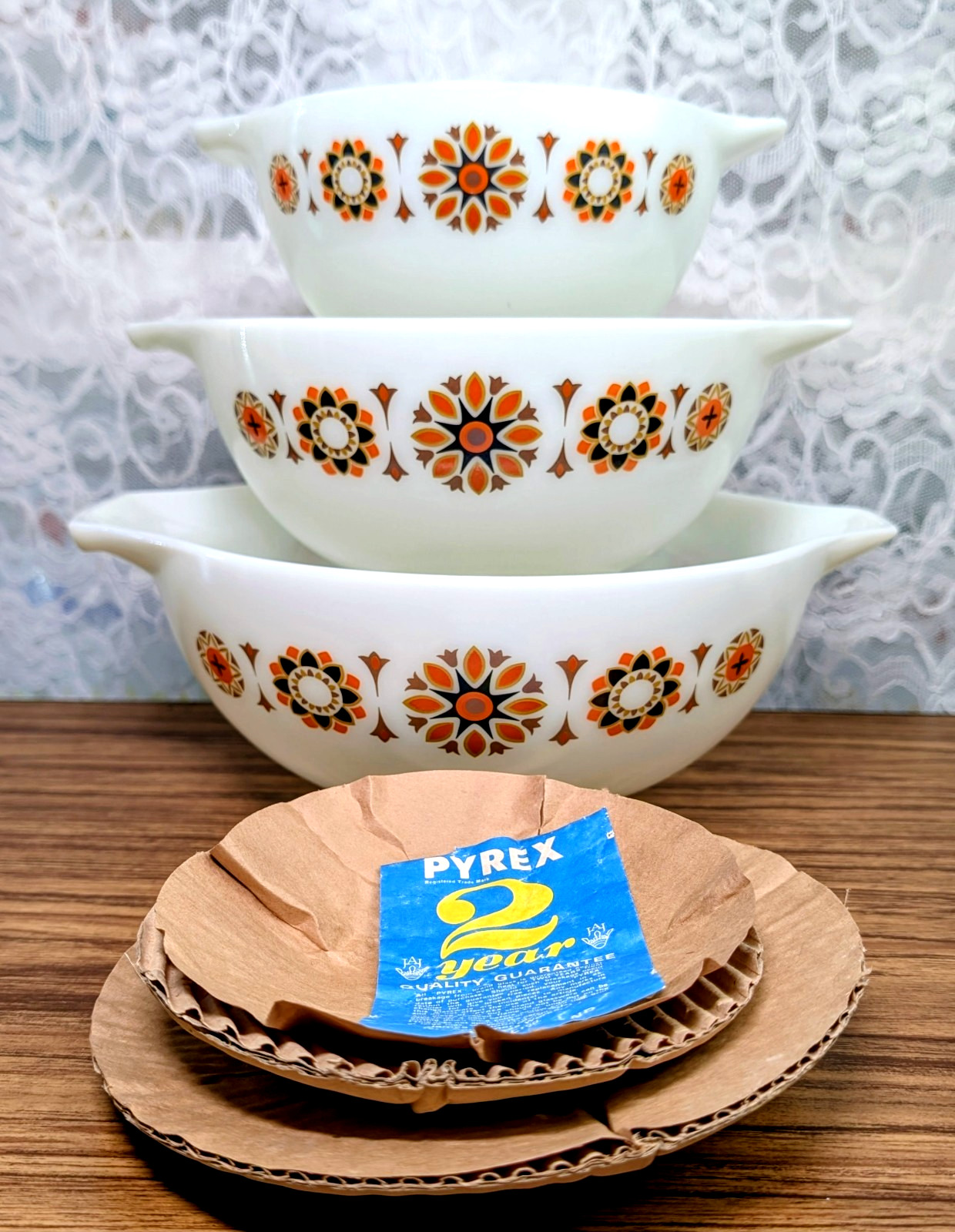 Pyrex JAJ Pyrex JAJ