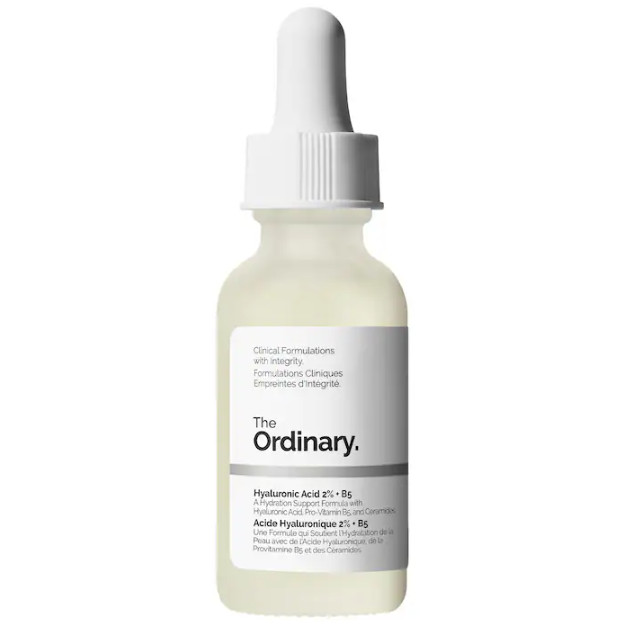 The Ordinary Hyaluronic Acid 2% + B5 Hydrating Serum with Ceramides