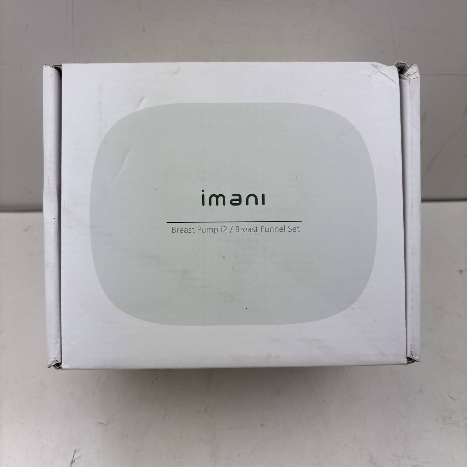 Imani i2 Breast Pump Breast Funnel Set Imani i2 Breast Pump Breast Funnel Set