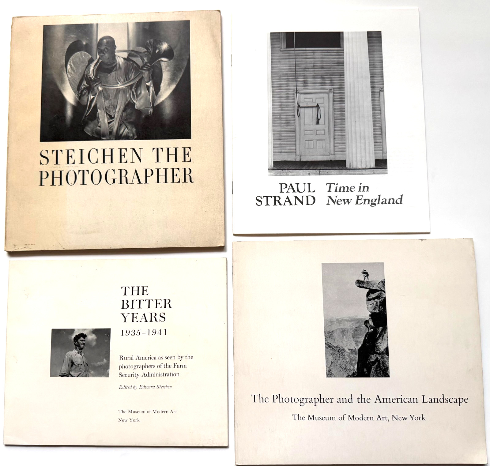 4PHOTOGRAPHY EXHIBITION BOOKS MOMA STEICHEN BITTER YEARS THE PHOTOGRAPHER STRAND 4PHOTOGRAPHY EXHIBITION BOOKS MOMA STEICHEN BITTER YEARS THE PHOTOGRAPHER STRAND