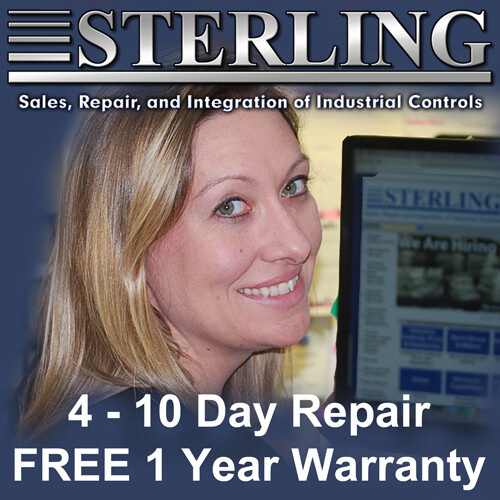 Allen-Bradley 1720-A1221 Repair Evaluation