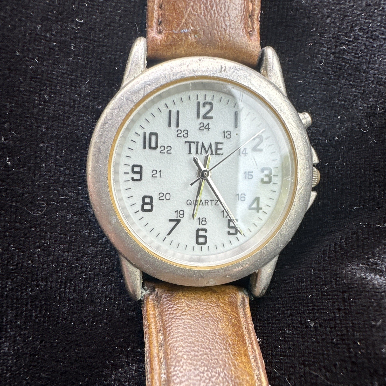 Vintage Time Magazine Unisex Watch Vintage Time Magazine Unisex Watch