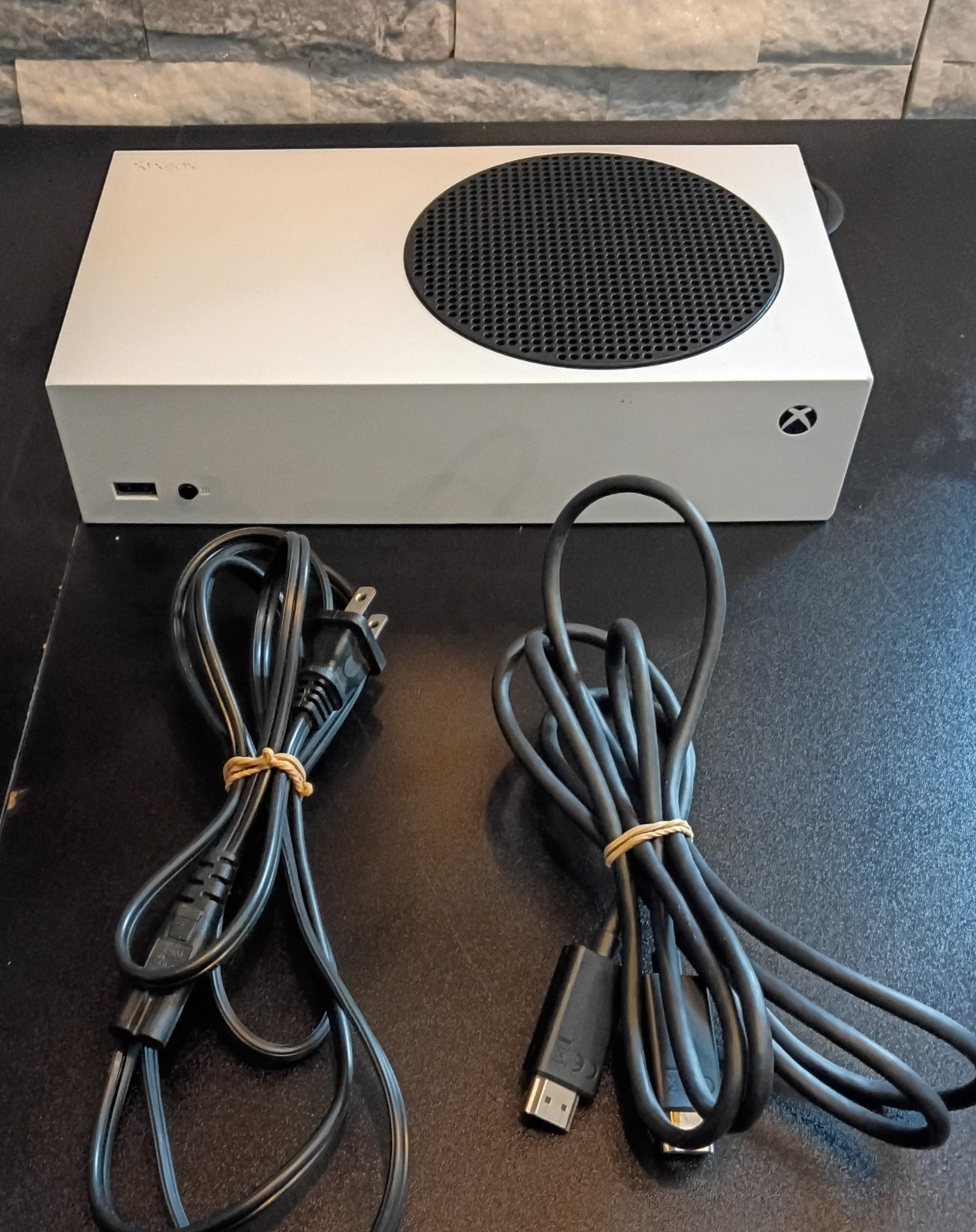 Microsoft Xbox Series S 512GB Console Gaming System  Loose HDMI ONLY