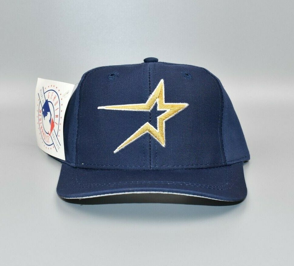 Houston Astros Vintage 90\'s Twins Enterprise TODDLER Snapback Cap Hat - NWT Houston Astros Vintage 90\'s Twins Enterprise TODDLER Snapback Cap Hat - NWT