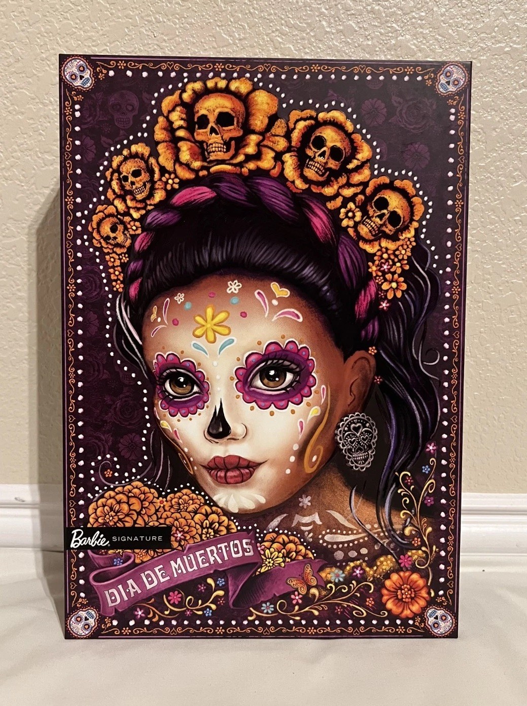 Barbie Dia De Los Muertos Limited Edition 2021 Doll NEW🔥