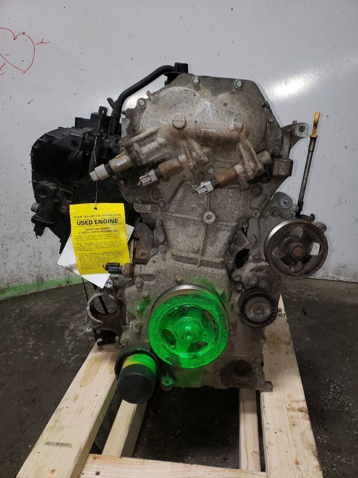 2014-2018 Nissan Altima Automatic Transmission 2.5L CVT RE0F10D 1604932