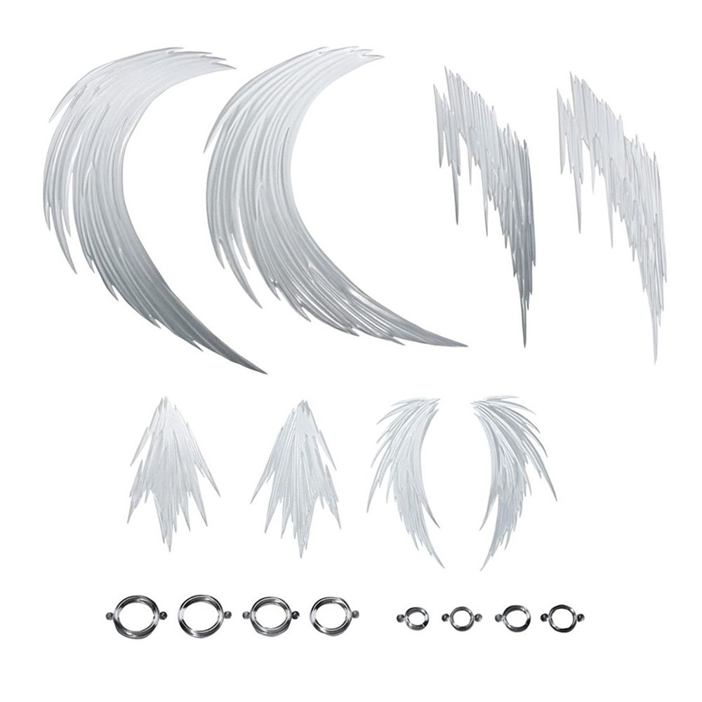 Action Figure Effect Details Up Part Action Effect For Tamashii SHF Figma 1/12
