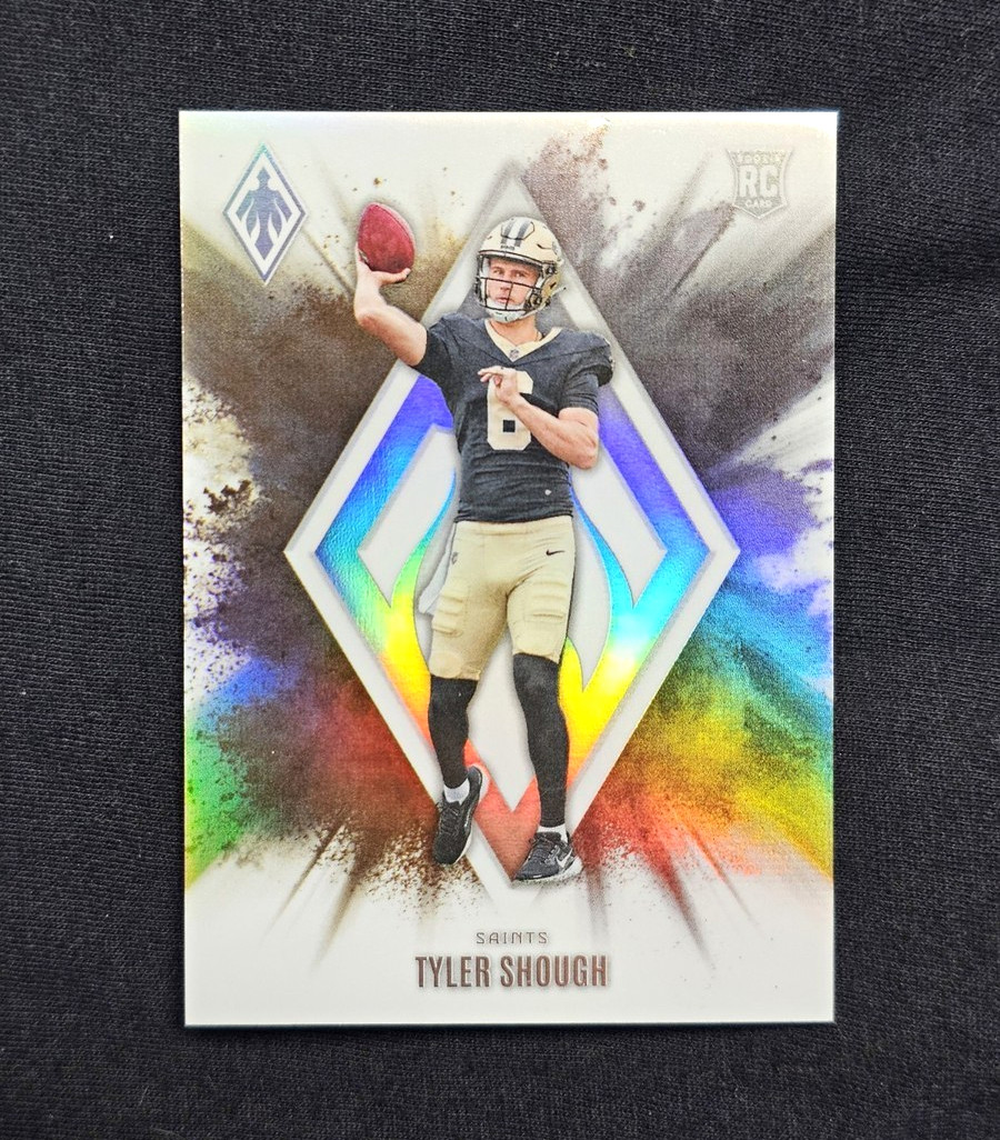 1/8 Odds For Tyler Shough Color Blast 1/8 Odds For Tyler Shough Color Blast