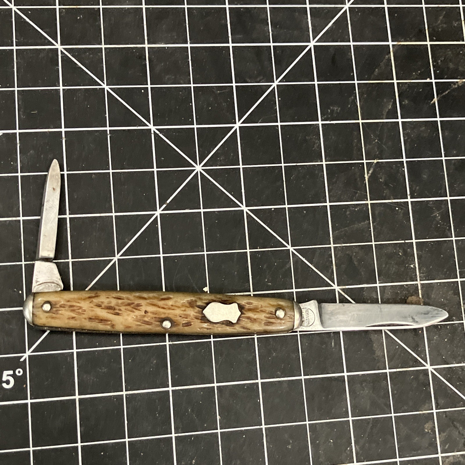 Remington UMC 2-Blade Pen Knife 1924-1933 USA