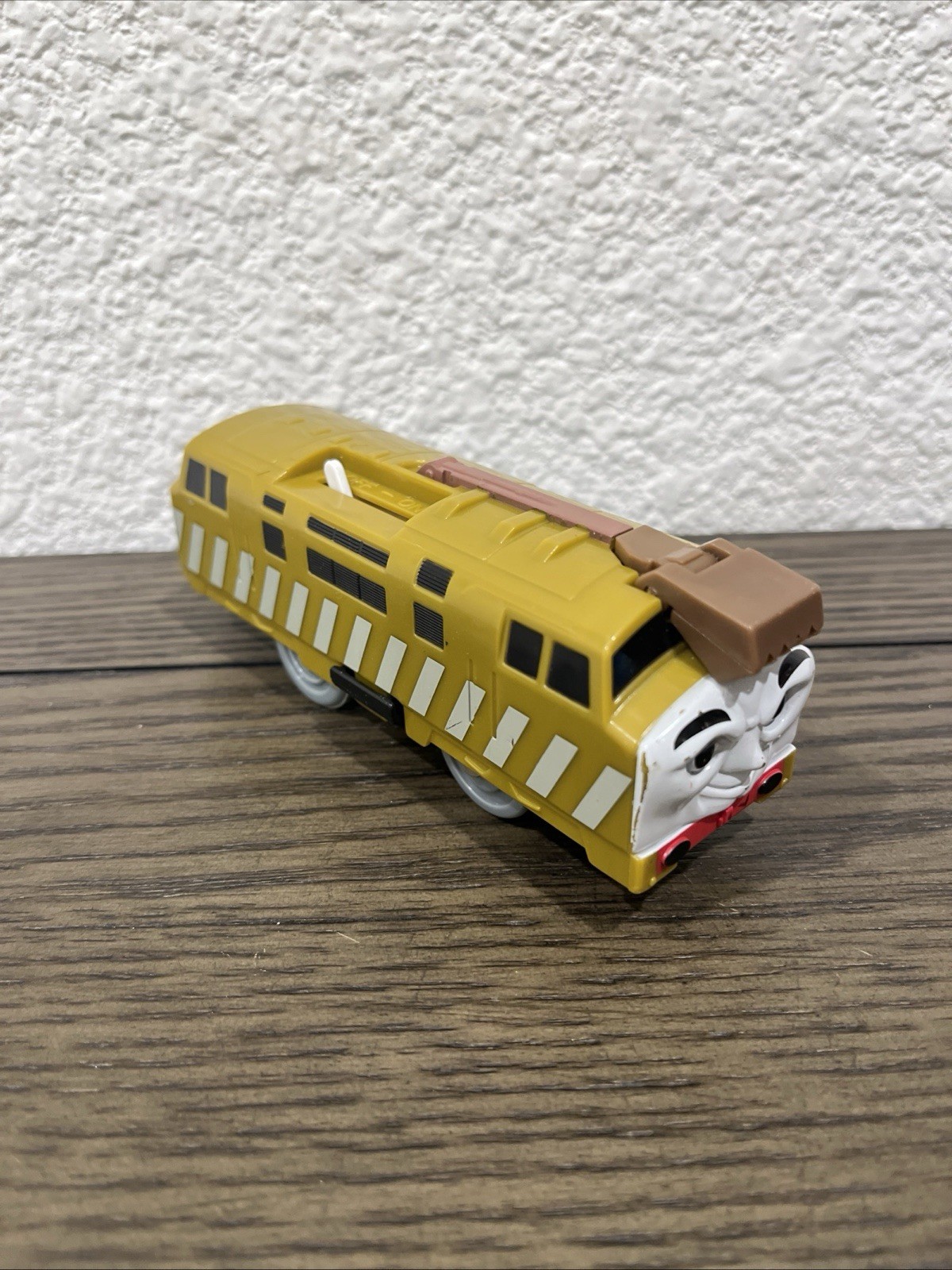 Vintage 2006 Hit Toys Diesel 10 Trackmaster Thomas and Friends (FOR PARTS)