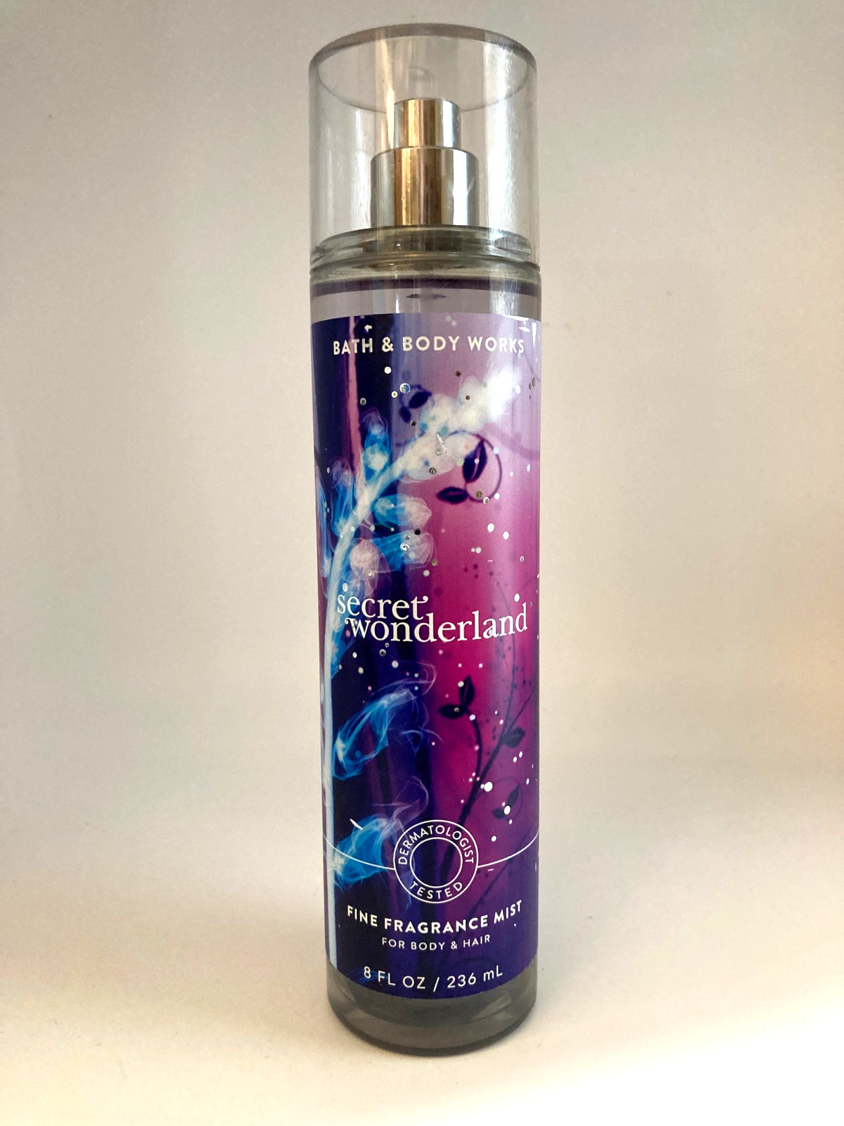 Bath & Body Works Secret Wonderland Fine Fragrance Mist Body Spray 8 fl oz Bath & Body Works Secret Wonderland Fine Fragrance Mist Body Spray 8 fl oz
