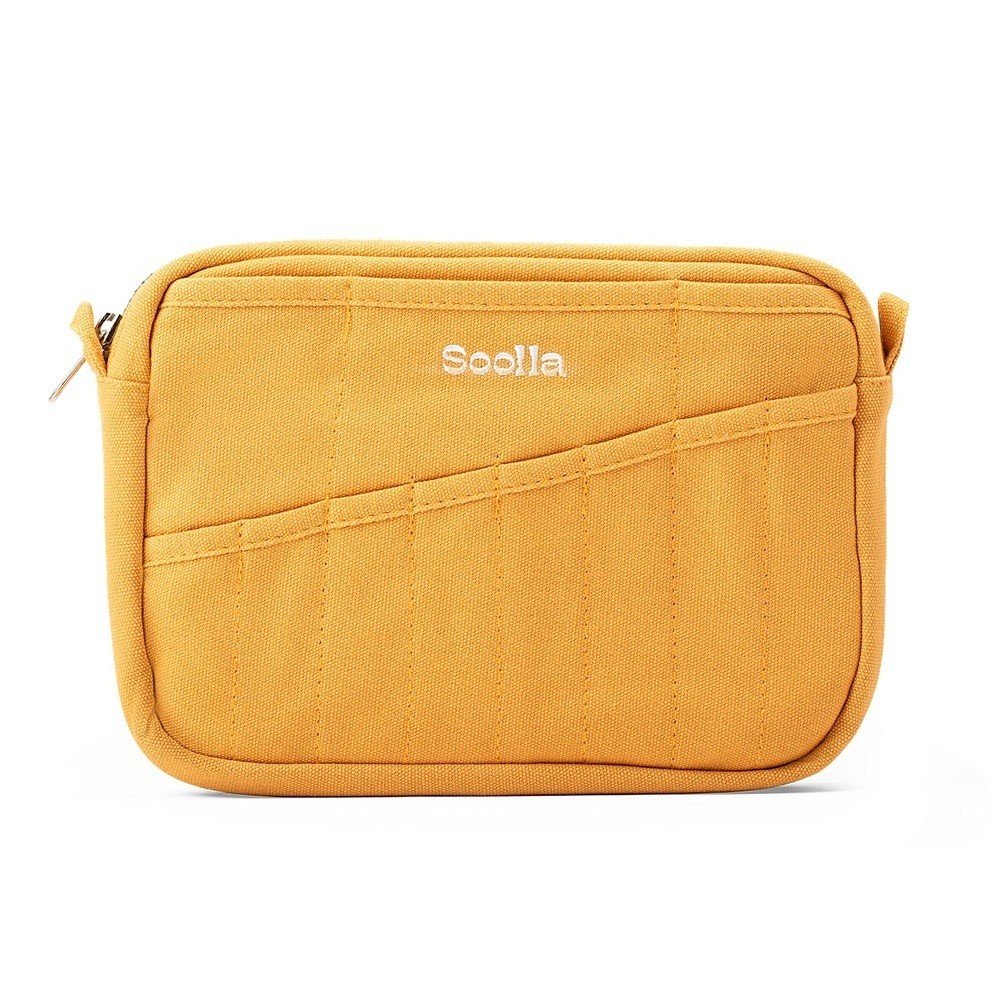 Soolla Studio Pouch Knitting Crochet Project Bag Craft Supply Sedona
