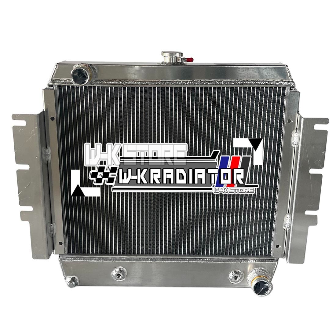 Radiator Fits Hyster Forklift Many Models OE#'s 1310573 1314217 1387270 1457900
