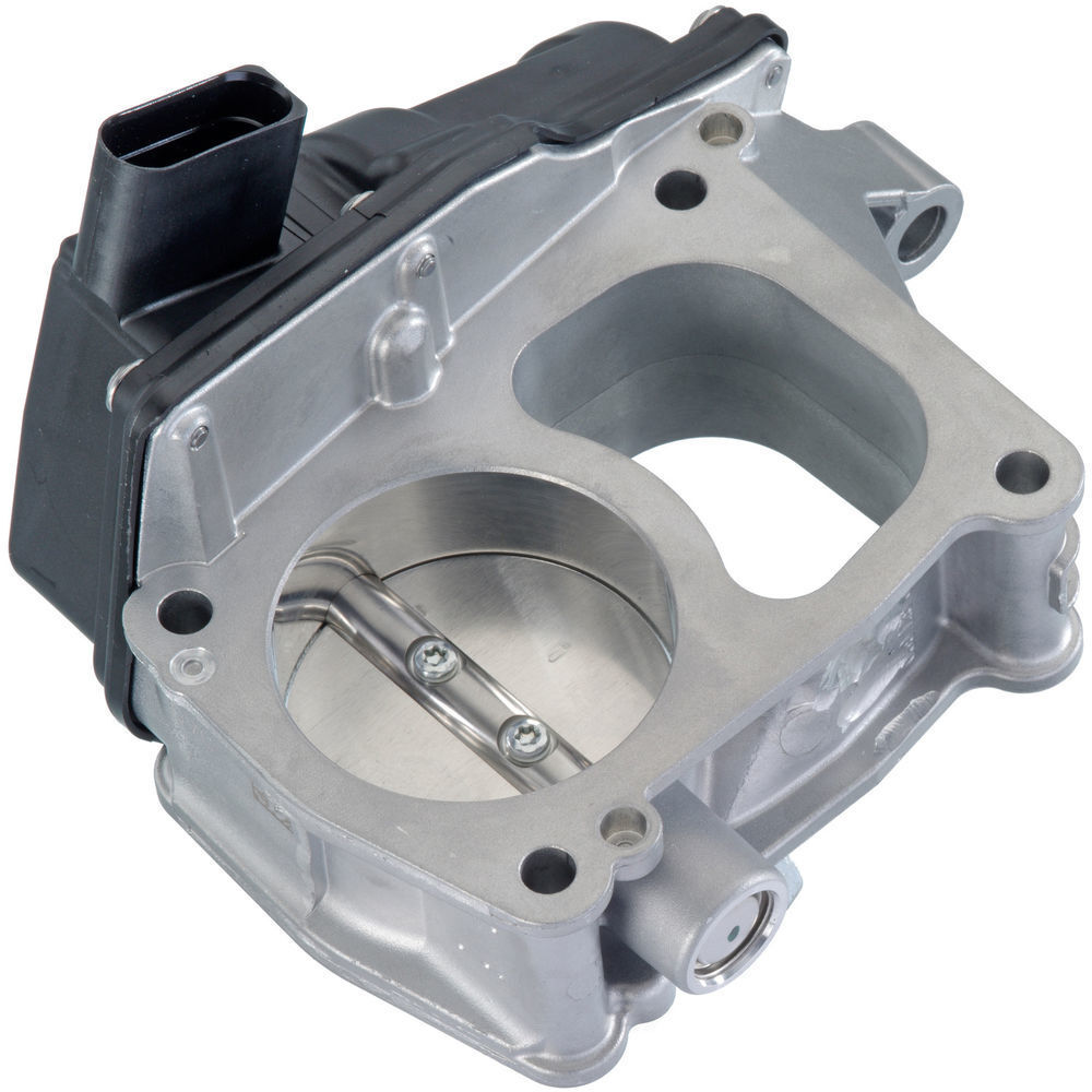 Fuel Injection Throttle Body-Pierburg distributed Hella 7.04997.11.0 Fuel Injection Throttle Body-Pierburg distributed Hella 7.04997.11.0