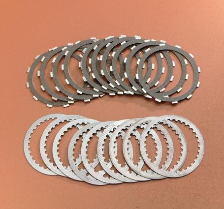 Barnett Aramid Fiber Extra Plate Clutch Kit 307-30-10013 Harley Davidson
