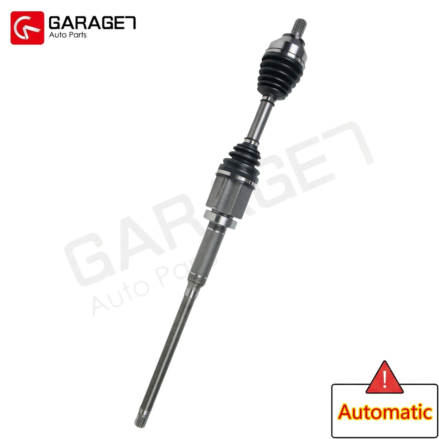 For 2009-2010 Volvo S40 2.5L L5 AWD Auto Trans Front Right CV Axle Drive Shaft
