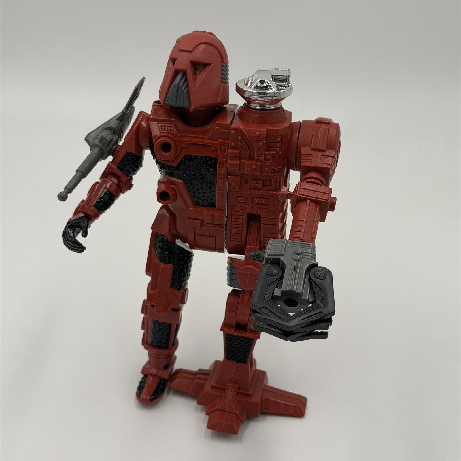 Vintage Centurions Dr. Terror Complete Kenner 1986