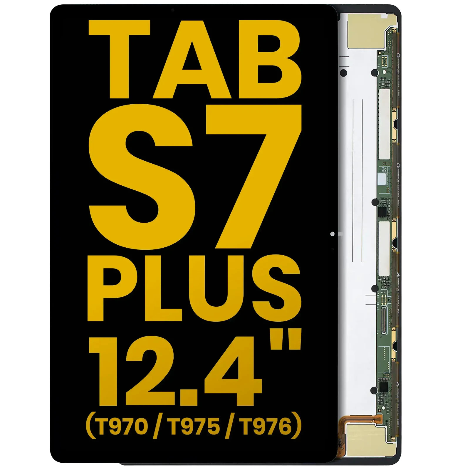 Original Samsung Galaxy Tab S7 Plus 12.4\ Original Samsung Galaxy Tab S7 Plus 12.4\