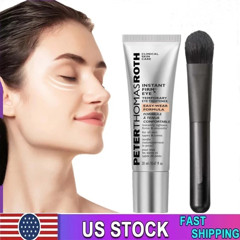 Peter Thomas Roth nstant FIRMx Eye Temporary Eye Tightener /Brush 20ML/0.67OZ
