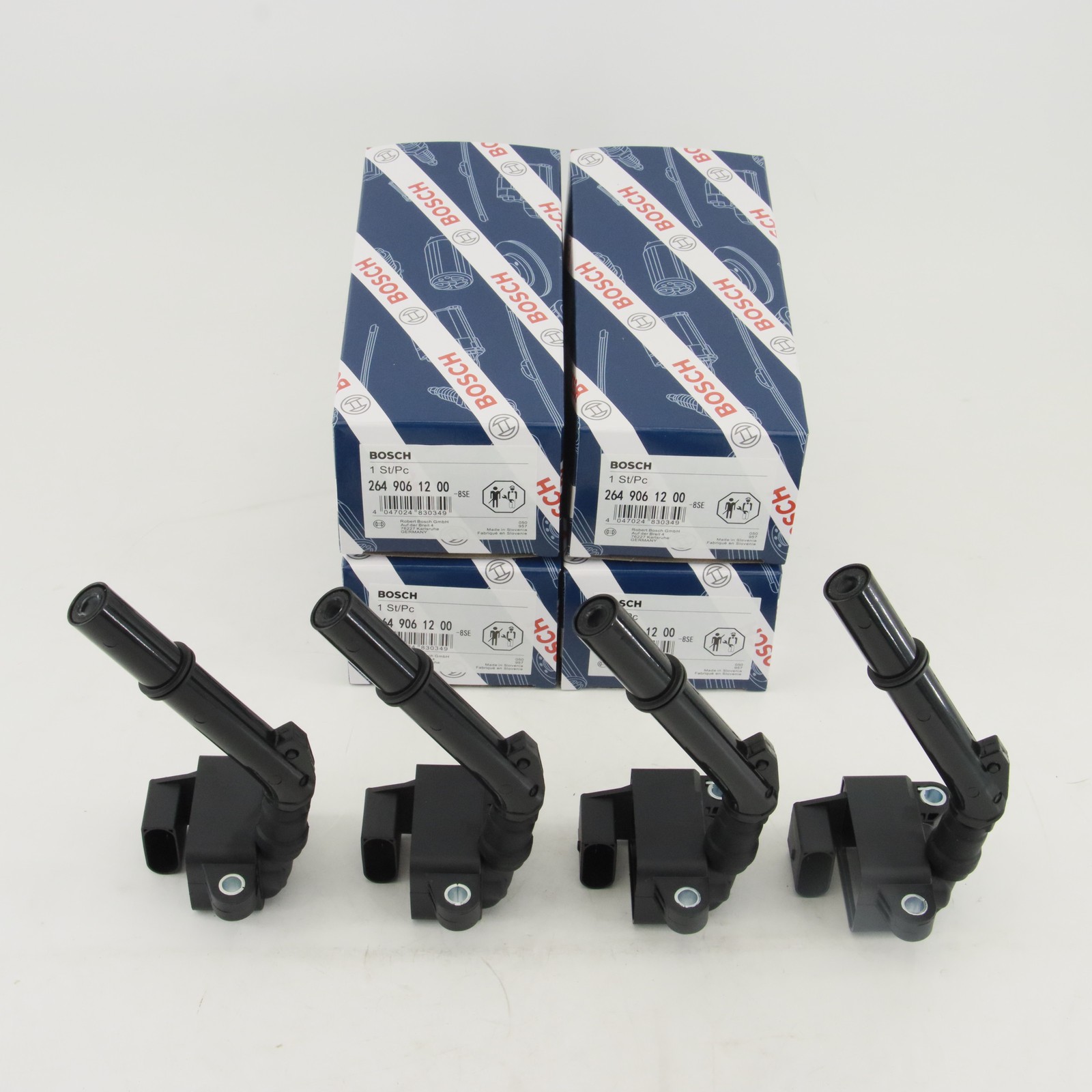 A2649061200 4PCS IGNITION COIL FOR 2019-2023 BENZ C300 A-264-906-12-00