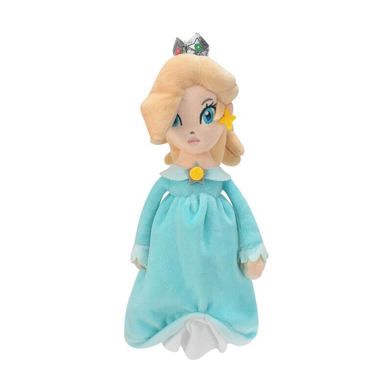 Super Mario Bros. Princess Rosalina 10'' Soft Stuffed Animal Toy Plush Doll