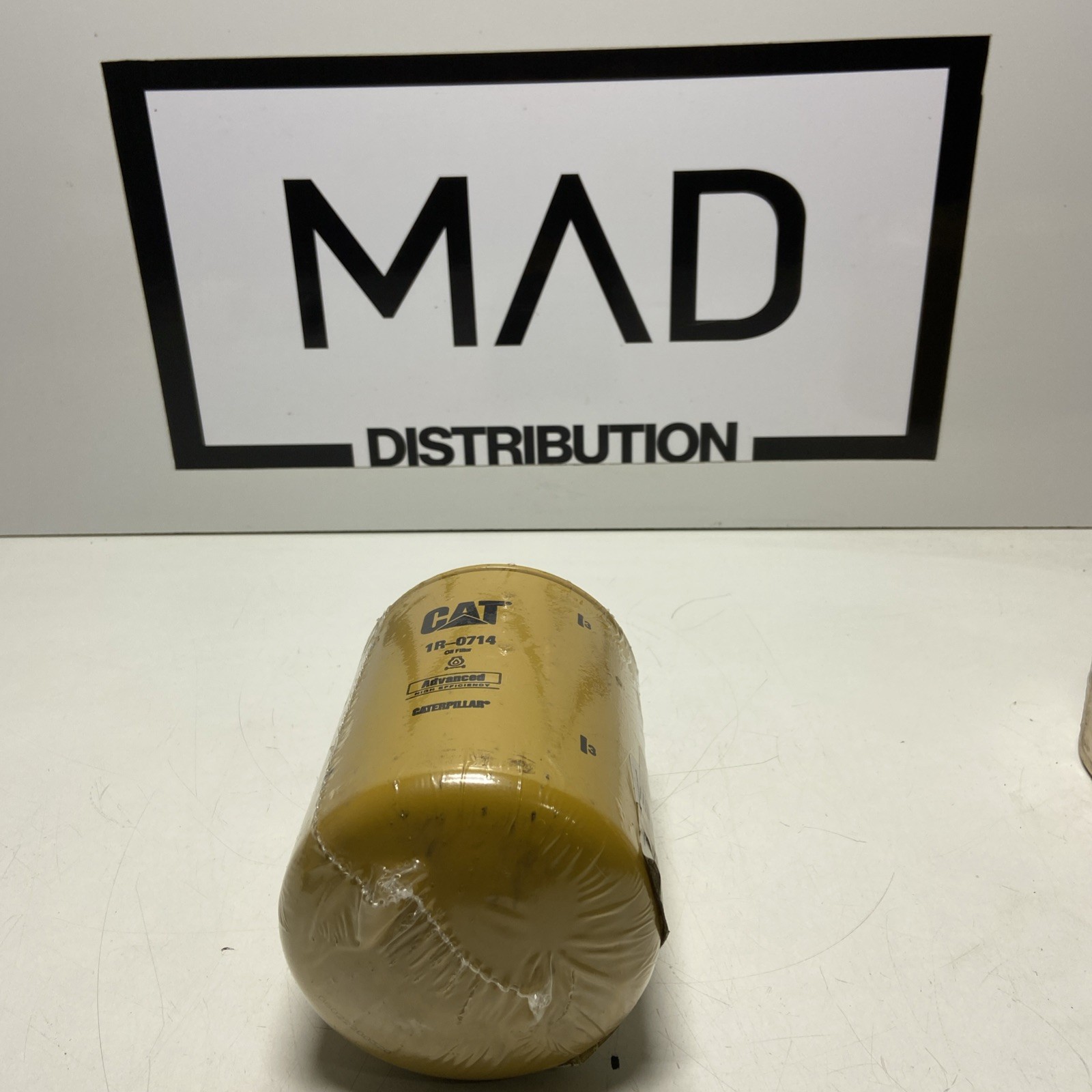 NOS OEM CAT 1R-0714 Engine Oil Filter – Genuine Caterpillar