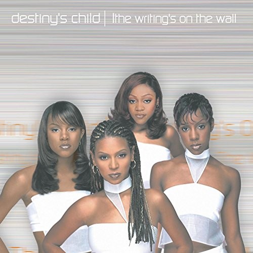 The Writing's on the Wall - Audio CD By Destiny's Child - GOOD The Writing's on the Wall - Audio CD By Destiny's Child - GOOD