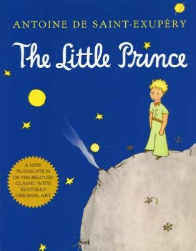 The Little Prince - Paperback By Antoine de Saint-Exupéry - GOOD The Little Prince - Paperback By Antoine de Saint-Exupéry - GOOD