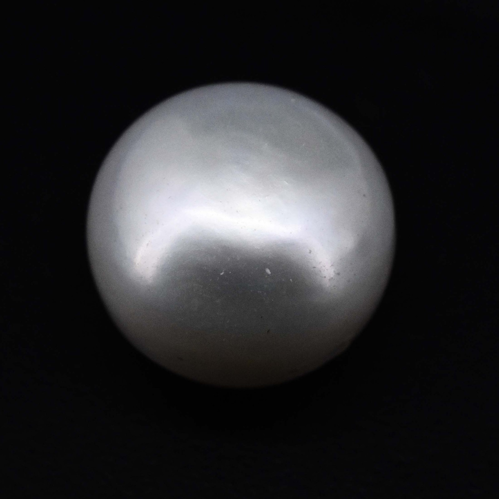 4.90 Ct Genuine  Natural Australian Pearl South Sea Certified Untreated Gemstone