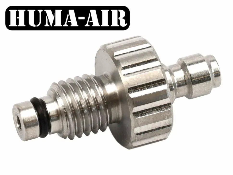Steyr Air Pistol Cylinder Quick-Fill Adapter – Fits All LP Models, LP50, etc. Steyr Air Pistol Cylinder Quick-Fill Adapter – Fits All LP Models, LP50, etc.
