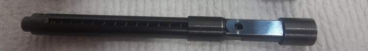 Crosman Model 118 Pellet Holder,Sliding Collar version, Last one