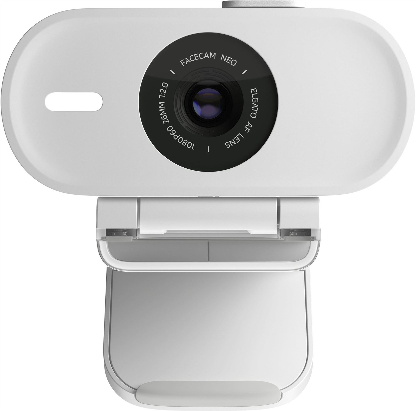 Elgato Facecam Neo 1080p60 Full HD USB-C Webcam White Certified Refurbished Elgato Facecam Neo 1080p60 Full HD USB-C Webcam White Certified Refurbished