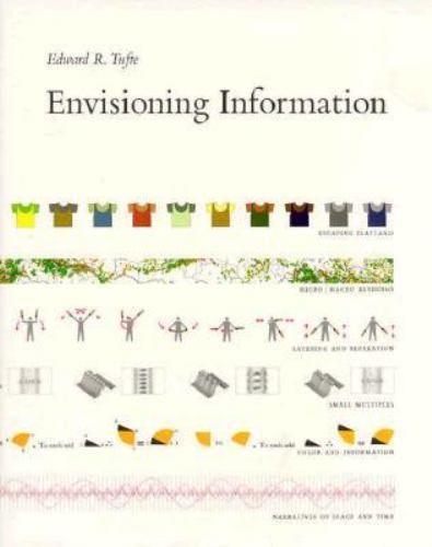 Envisioning Information by Edward R. Tufte Envisioning Information by Edward R. Tufte