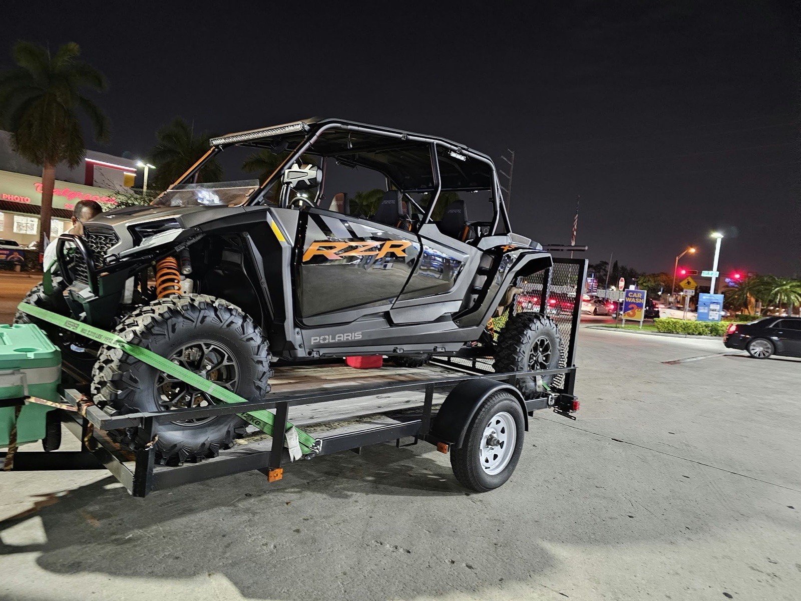 Racer Polaris 2024 RZR Xp 1000 4x4
