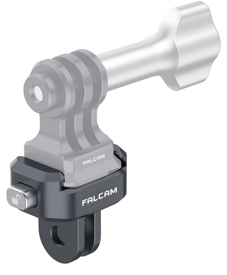 Ulanzi FALCAM F22 2552+2554 Quick Release system Fits for Action Camera and DJI