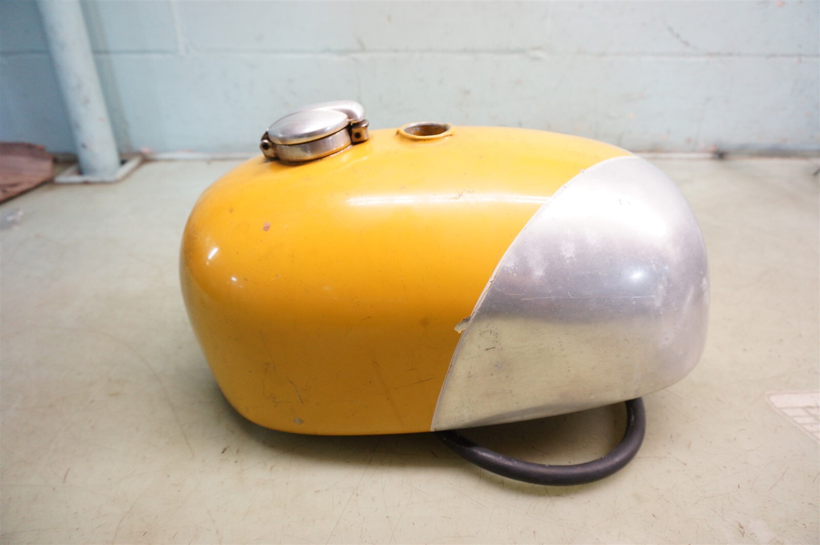 1970 BSA B44VS Victor Special B44V B44 441 440 B 44 Single *2170 Fuel Gas Tank 