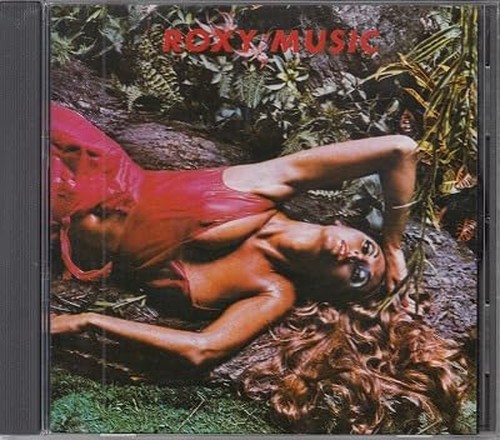 Roxy Music - Stranded - Roxy Music CD 38VG The Cheap Fast Free Post