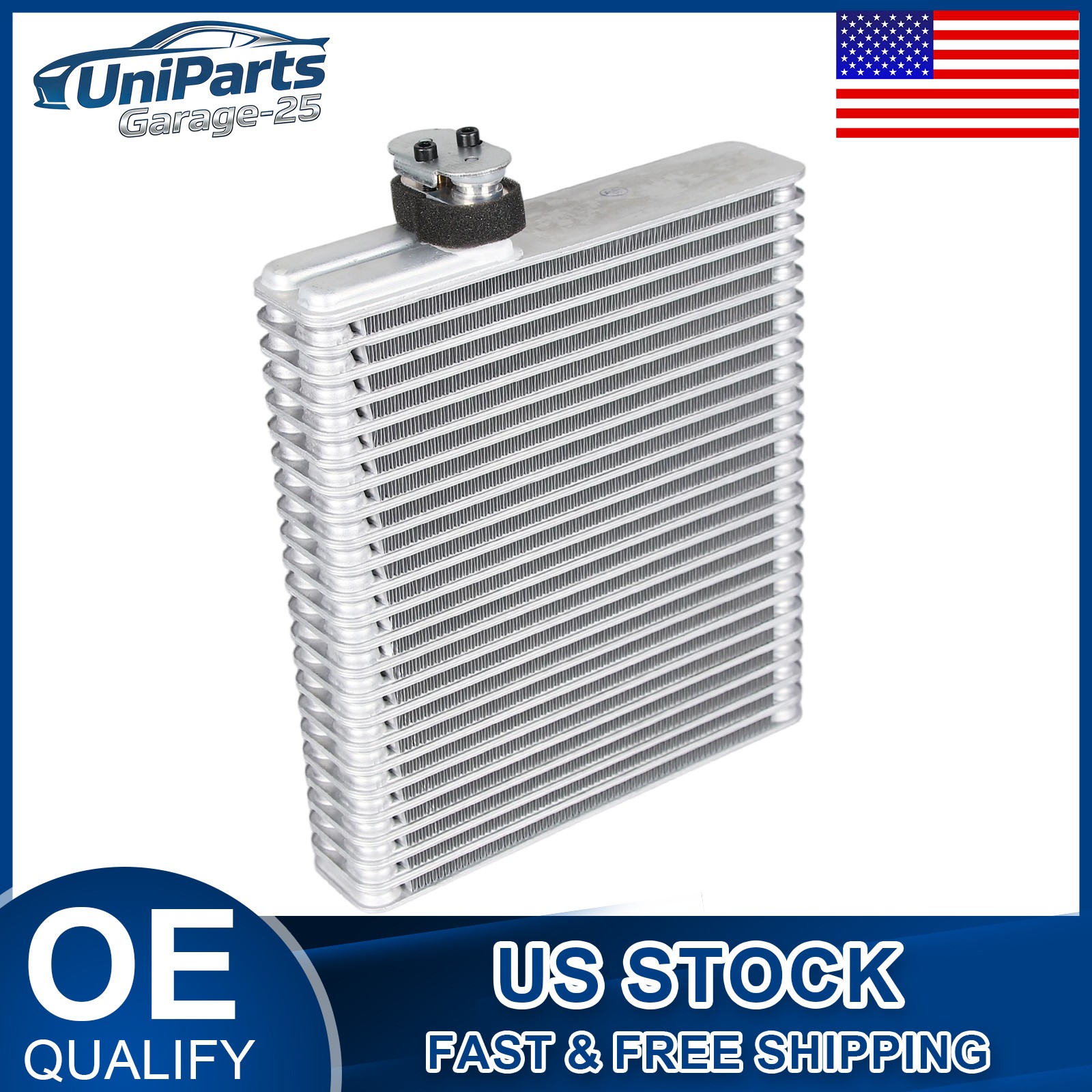 NEW A/C AC Evaporator Core fits For Ram 1500 2500 3500 4500 5500 2012 - 2018